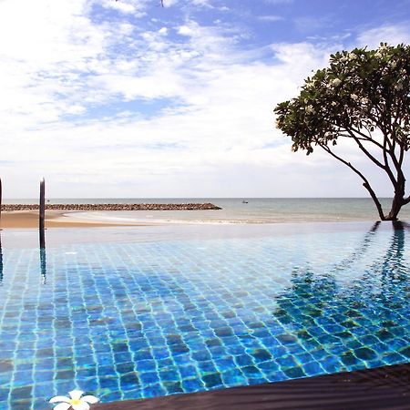 Keang Kluen Talay Resort Haad Chao Samran Εξωτερικό φωτογραφία