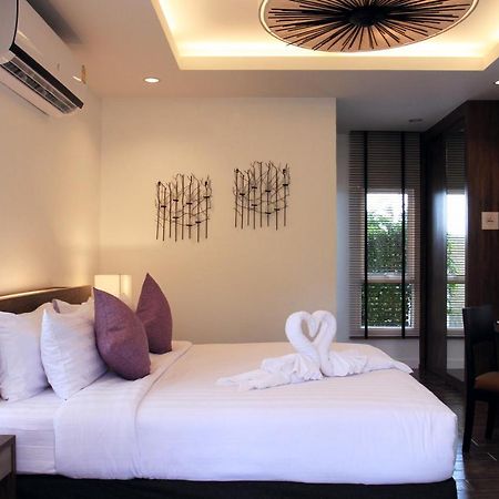 Keang Kluen Talay Resort Haad Chao Samran Εξωτερικό φωτογραφία