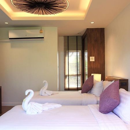 Keang Kluen Talay Resort Haad Chao Samran Εξωτερικό φωτογραφία