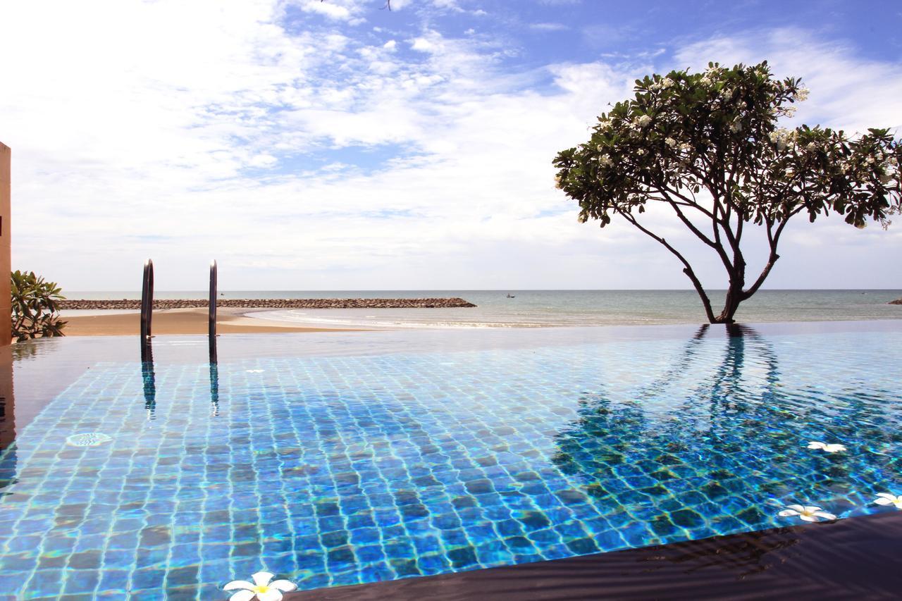 Keang Kluen Talay Resort Haad Chao Samran Εξωτερικό φωτογραφία