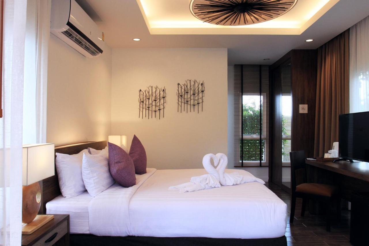 Keang Kluen Talay Resort Haad Chao Samran Εξωτερικό φωτογραφία