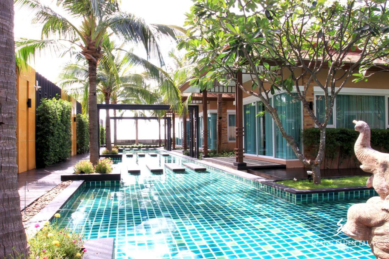 Keang Kluen Talay Resort Haad Chao Samran Εξωτερικό φωτογραφία