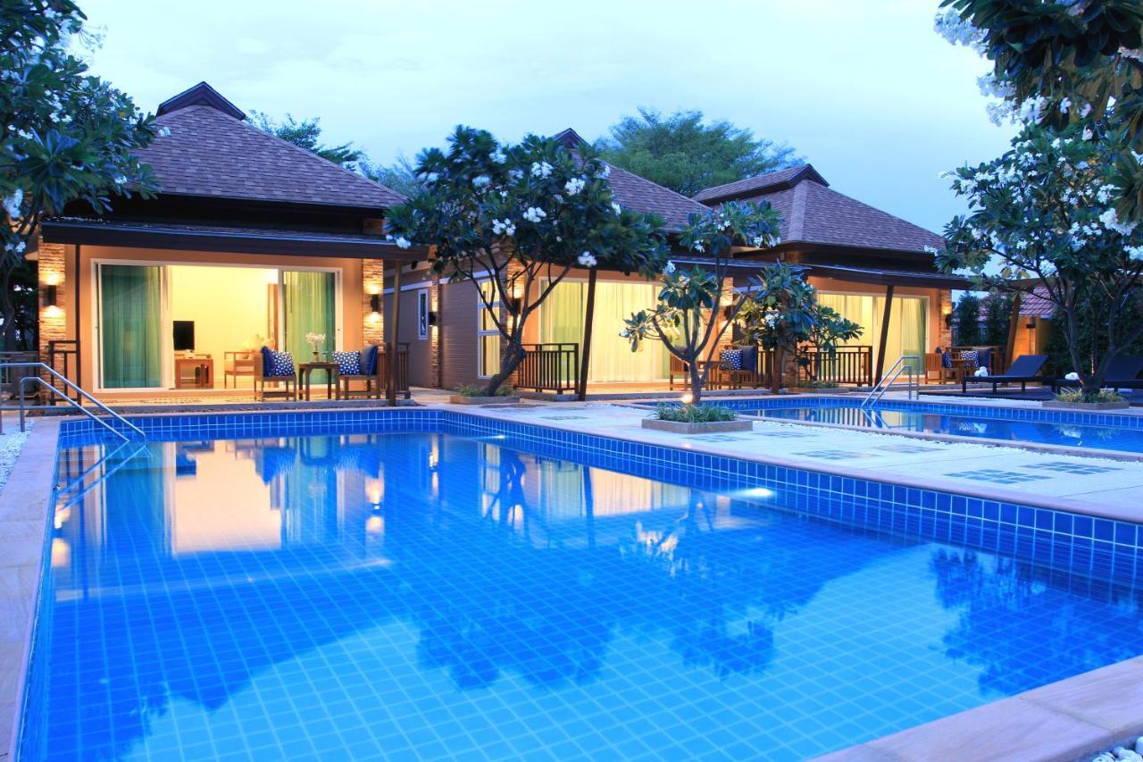 Keang Kluen Talay Resort Haad Chao Samran Εξωτερικό φωτογραφία