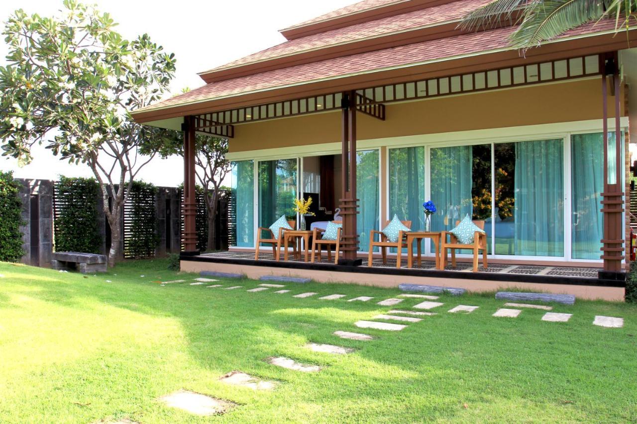 Keang Kluen Talay Resort Haad Chao Samran Εξωτερικό φωτογραφία