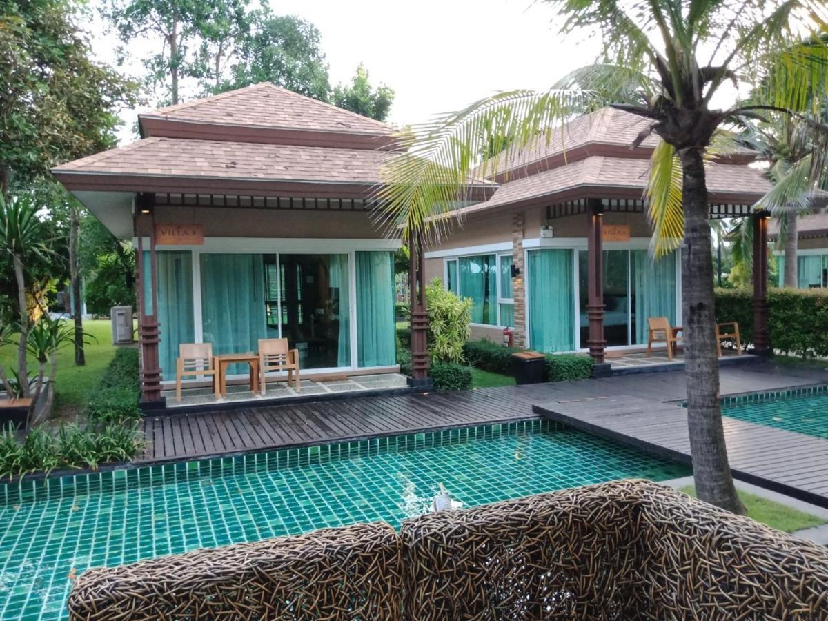 Keang Kluen Talay Resort Haad Chao Samran Εξωτερικό φωτογραφία