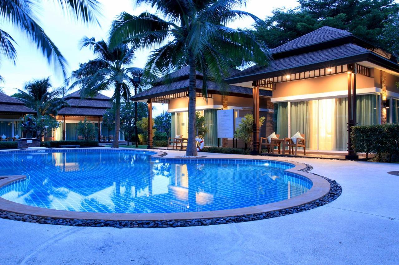 Keang Kluen Talay Resort Haad Chao Samran Εξωτερικό φωτογραφία