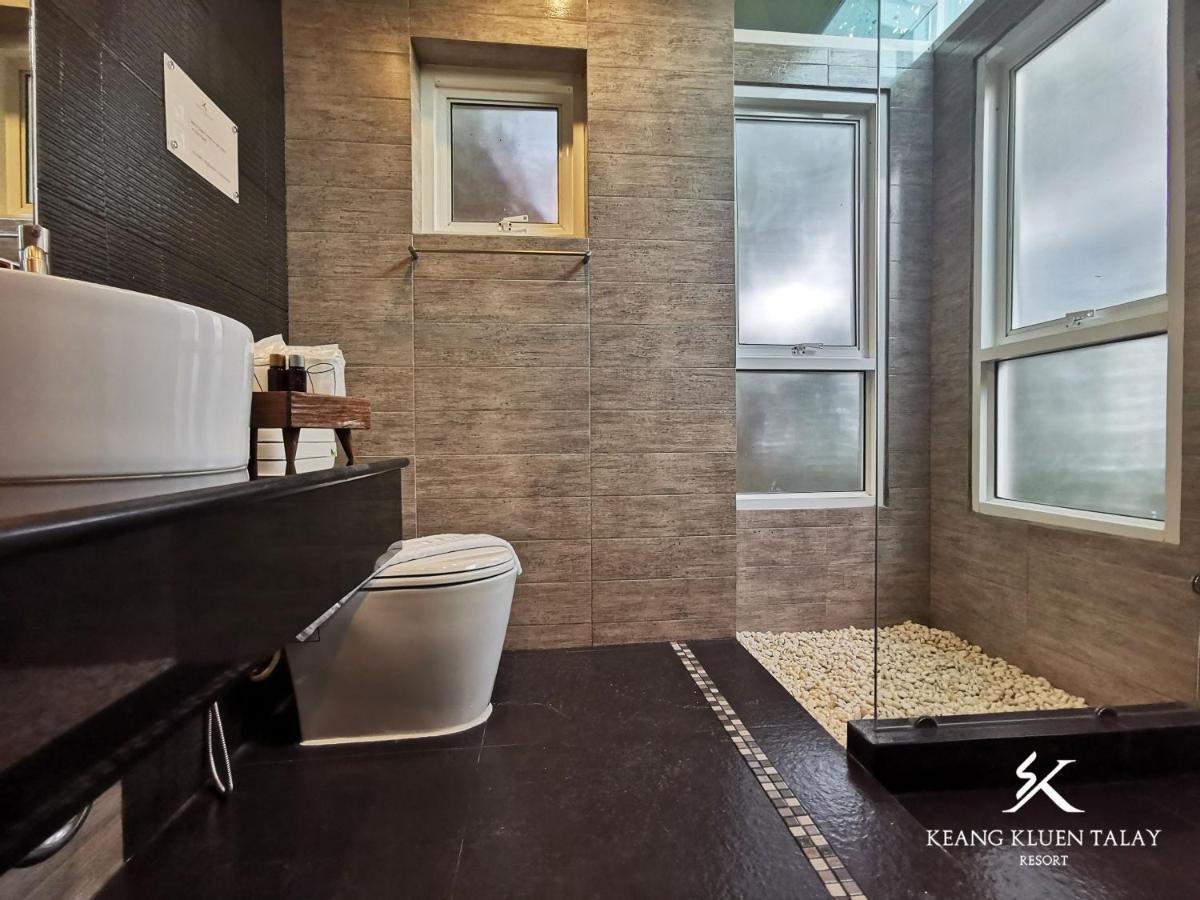 Keang Kluen Talay Resort Haad Chao Samran Εξωτερικό φωτογραφία