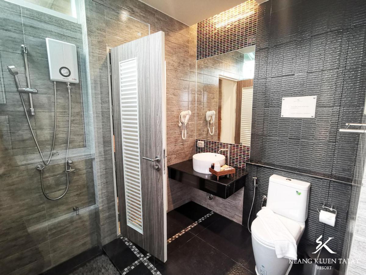 Keang Kluen Talay Resort Haad Chao Samran Εξωτερικό φωτογραφία