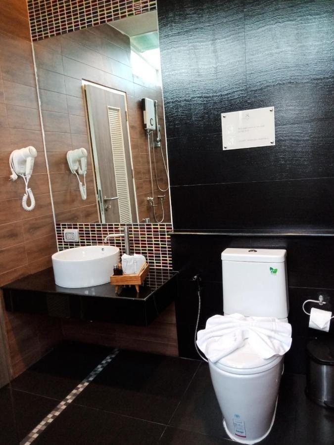Keang Kluen Talay Resort Haad Chao Samran Εξωτερικό φωτογραφία