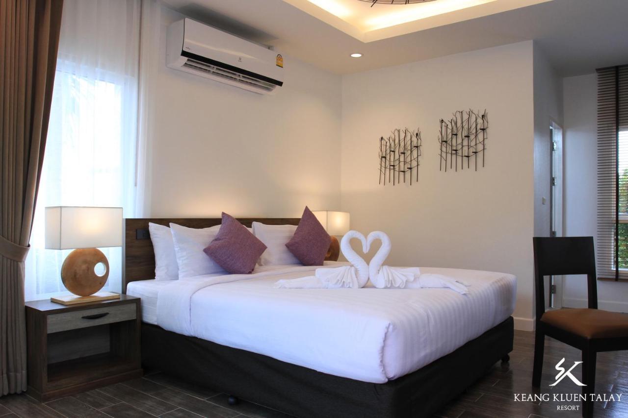 Keang Kluen Talay Resort Haad Chao Samran Εξωτερικό φωτογραφία