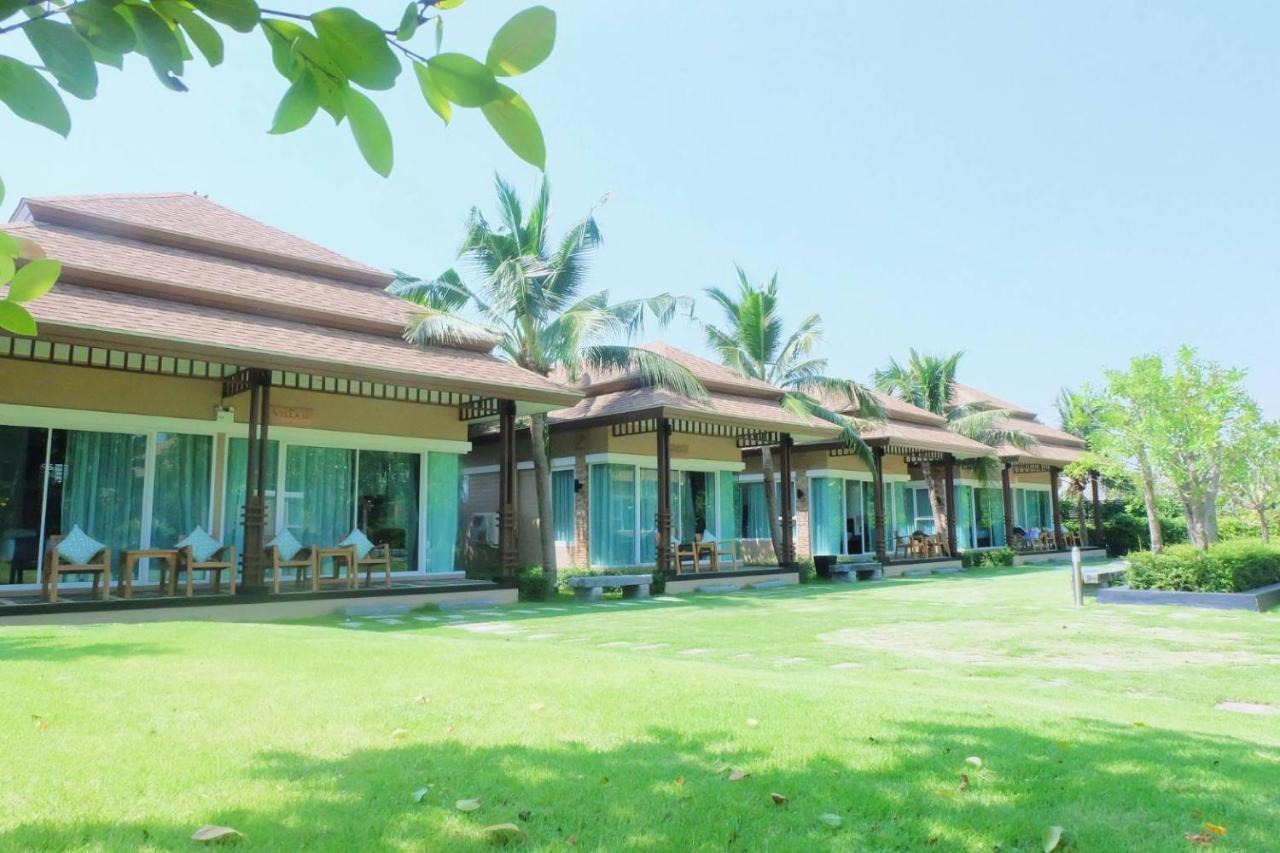 Keang Kluen Talay Resort Haad Chao Samran Εξωτερικό φωτογραφία