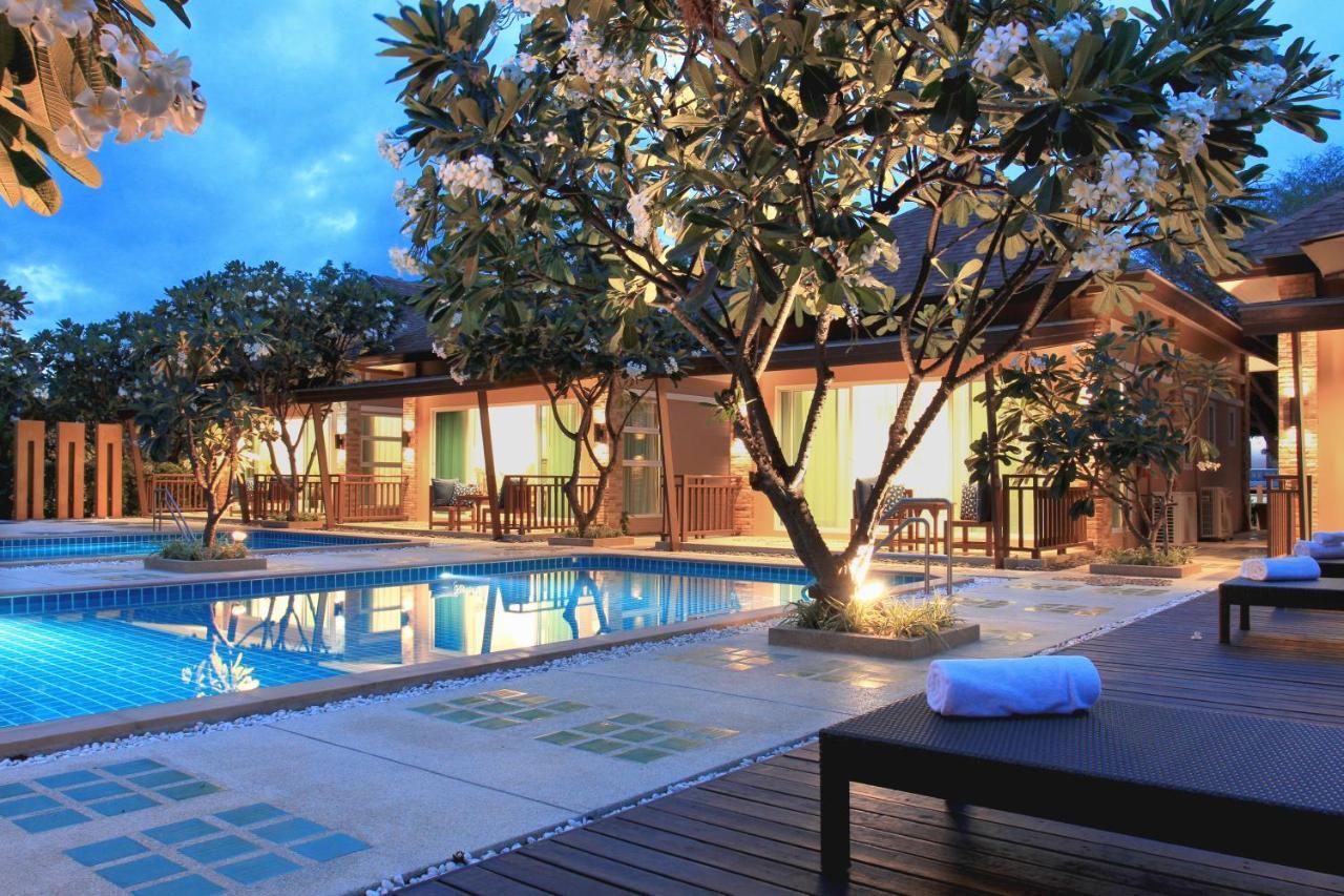 Keang Kluen Talay Resort Haad Chao Samran Εξωτερικό φωτογραφία