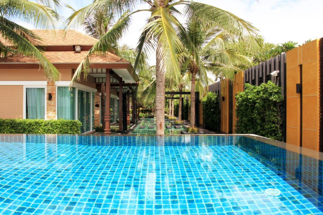 Keang Kluen Talay Resort Haad Chao Samran Εξωτερικό φωτογραφία